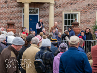 PN131024-104 - Paul Nicholls Stable visit